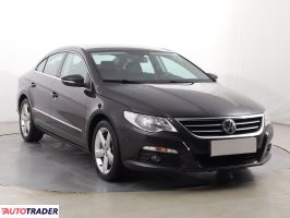 Volkswagen Passat CC 2011 1.8 158 KM