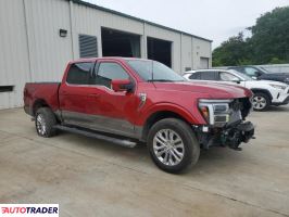 Ford Pozostałe 2025 3 Ford Pozostałe 2025 3