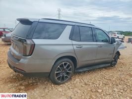 Chevrolet Tahoe 2025 5