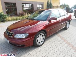 Opel Omega 1999 2.2 144 KM Opel Omega 1999 2.2 144 KM