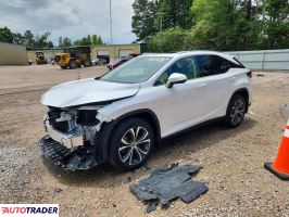 Lexus RX - zobacz ofertę