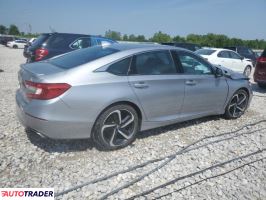 Honda Accord 2019 1