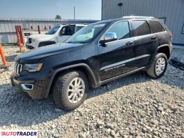 Jeep Grand Cherokee 2021 3