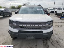 Ford Bronco 2021 2
