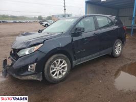 Chevrolet Equinox 2020 1