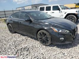 Nissan Altima 2022 2