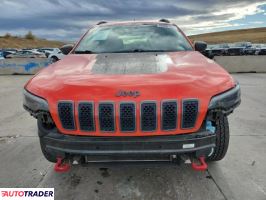 Jeep Cherokee 2021 3