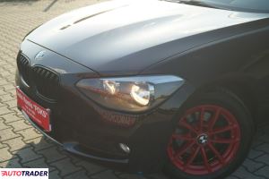 BMW 116 2012 1.6 136 KM