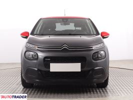 Citroen C3 2017 1.2 80 KM