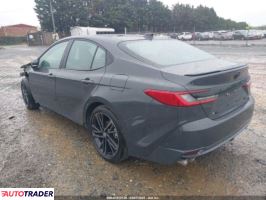 Toyota Camry 2025 2 Toyota Camry 2025 2