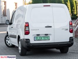 Peugeot Partner 2016