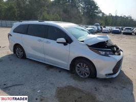 Toyota Sienna 2024 2