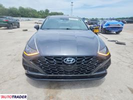 Hyundai Sonata 2021 1