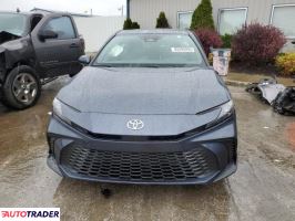 Toyota Camry 2026 2