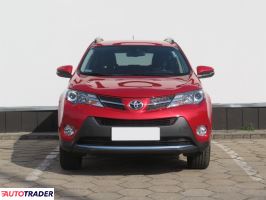 Toyota RAV 4 2014 2.0 147 KM Toyota RAV 4 2014 2.0 147 KM