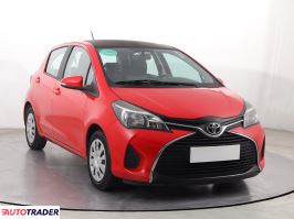 Toyota Yaris 2015 1.0 68 KM