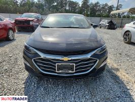 Chevrolet Malibu 2022 1