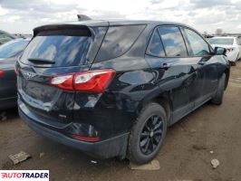 Chevrolet Equinox 2019 1 Chevrolet Equinox 2019 1