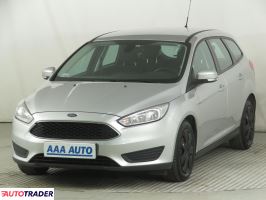 Ford Focus 2015 1.5 93 KM Ford Focus 2015 1.5 93 KM