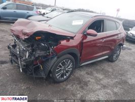 Hyundai Tucson 2020 2