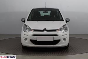 Citroen C3 2014 1.2 80 KM