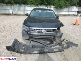 Volkswagen Jetta 2019 1