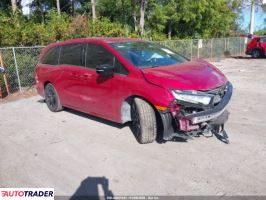 Honda Odyssey - zobacz ofertę