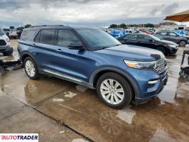 Ford Explorer 2020 2