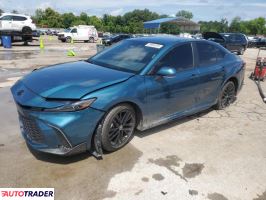 Toyota Camry 2025 2 Toyota Camry 2025 2