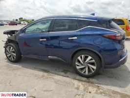 Nissan Murano 2020 3