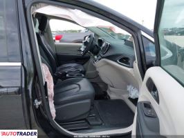 Chrysler Pacifica 2022 3
