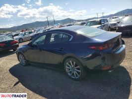 Mazda 3 2021 2 Mazda 3 2021 2