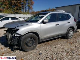 Nissan Rogue 2018 2