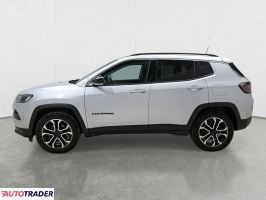 Jeep Compass 2021 1.3 180 KM