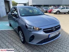 Opel Corsa 2021 1.2 75 KM