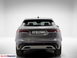 Jaguar F-PACE 2021 3.0 300 KM