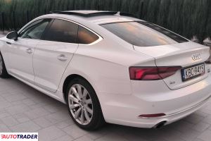 Audi A5 2018 2.0 252 KM