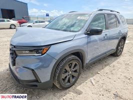 Honda Pilot 2023 3