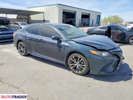 Toyota Camry 2020 2