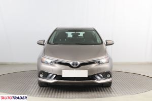 Toyota Auris 2016 1.6 130 KM