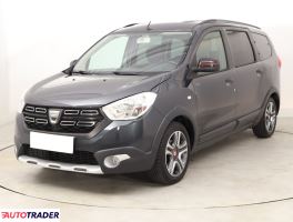 Dacia Lodgy 2019 1.6 100 KM