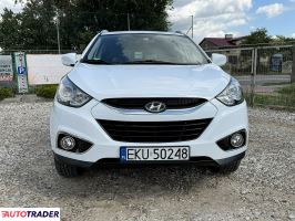 Hyundai ix35 2011 2.0 163 KM