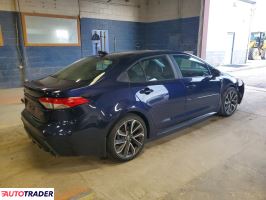 Toyota Corolla 2022 2