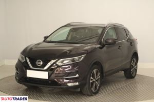 Nissan Qashqai 2018 1.2 113 KM