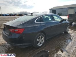 Chevrolet Malibu 2022 1