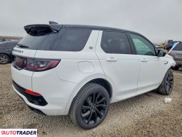 Land Rover Discovery Sport 2020 2