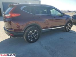 Honda CR-V 2019 1 Honda CR-V 2019 1