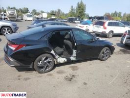 Hyundai Elantra 2025 2