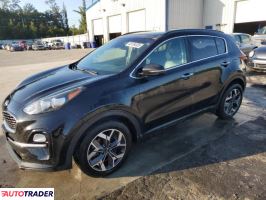 Kia Sportage 2020 2