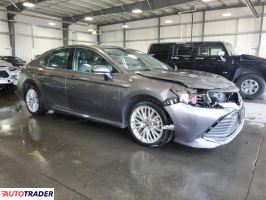 Toyota Camry 2019 2